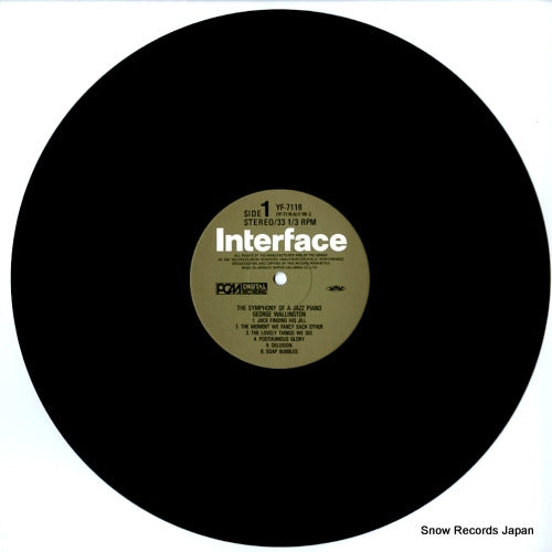 YF-7116 disc