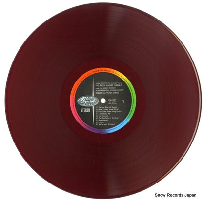 CA-8112 disc