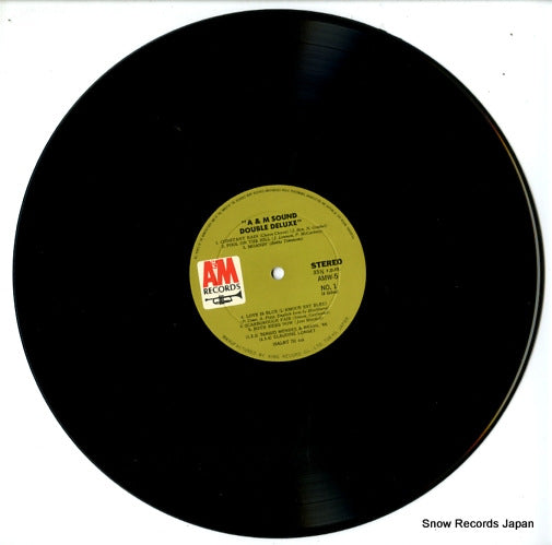 AMW5 disc