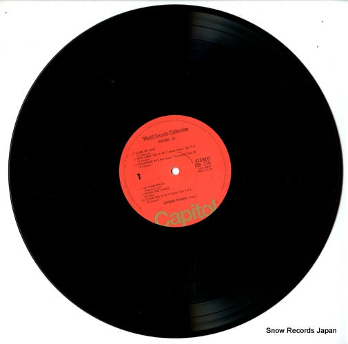 CSF-116 disc