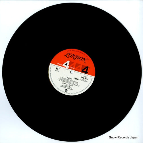 LAX9014 disc