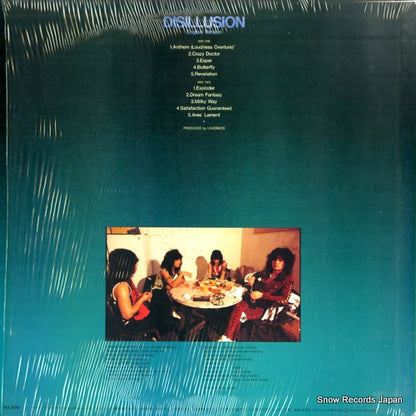AX-7407 back cover