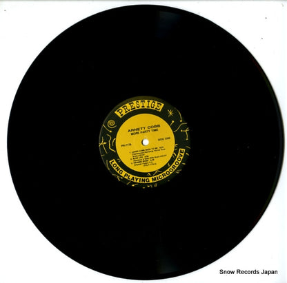 WWLJ-7038/PR-7175 disc