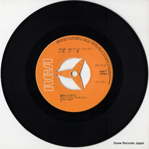 JRT-1115 disc