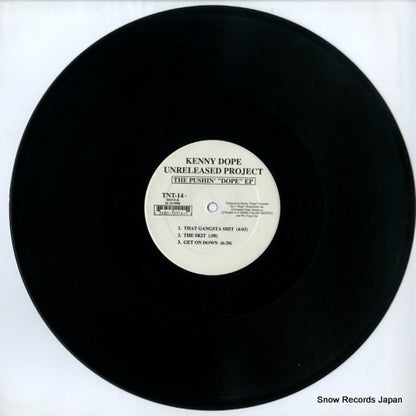 TNT-14 disc