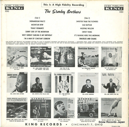 KING690 back cover