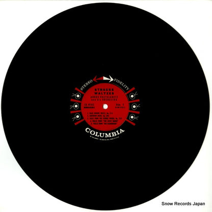 CS8162 disc