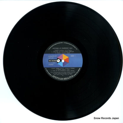 MCA-9015(M) disc