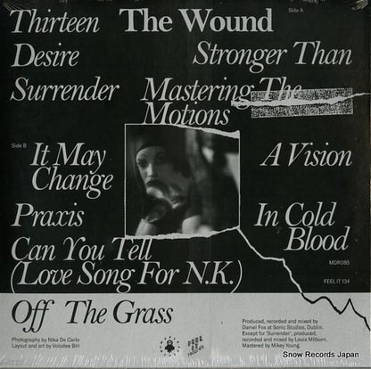 MDR085/FEELIT134 back cover