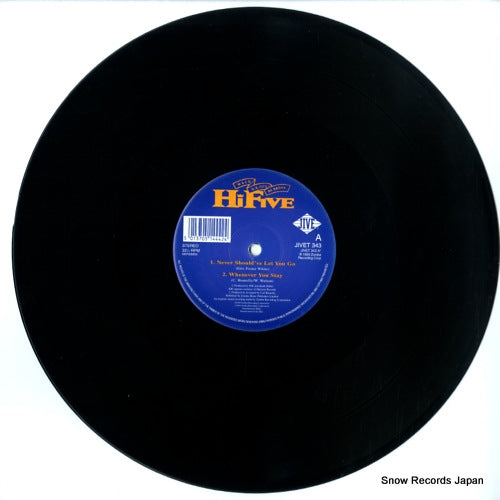 JIVET343 disc