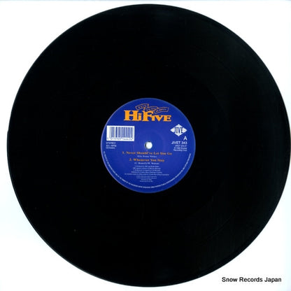 JIVET343 disc