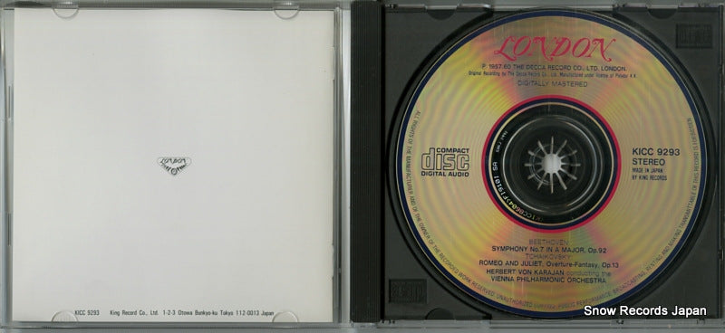 KICC9293 disc