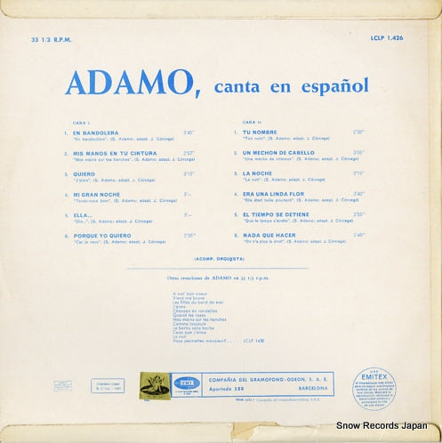 LCLP1.426 back cover