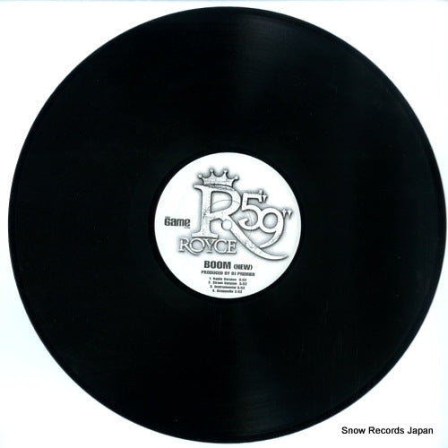 GAM-2011 disc
