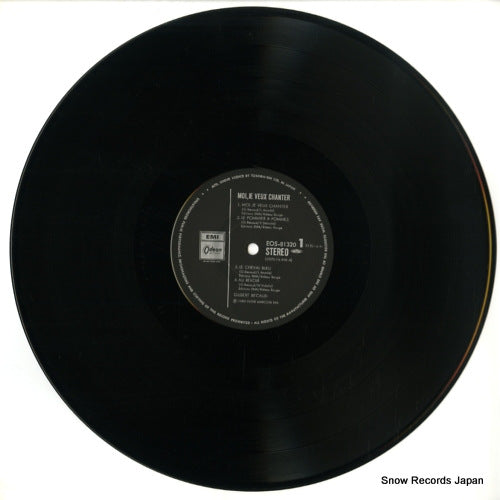 EOS-81320 disc