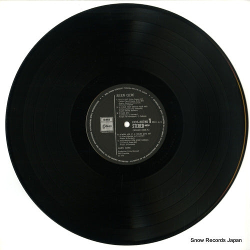 EOS-80760 disc