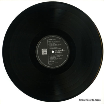 EOS-80760 disc
