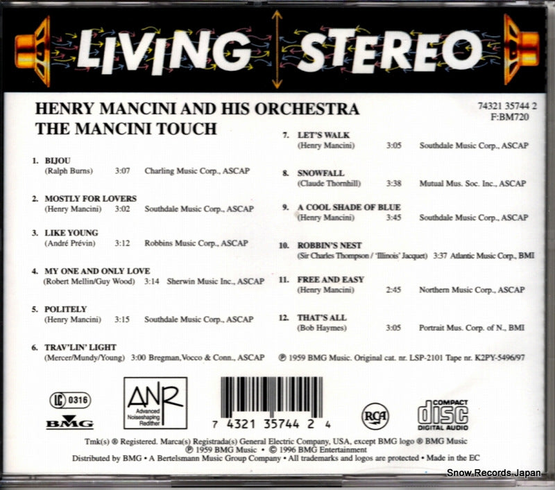74321357442 back cover
