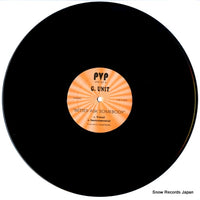 PVP007 disc