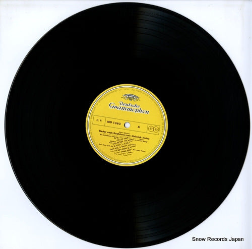MG-1363 disc