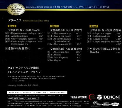 TWSA-1024 back cover