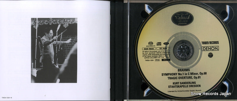 TWSA-1024 disc