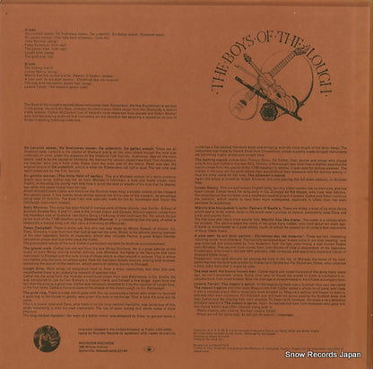 ROUNDER3006 back cover