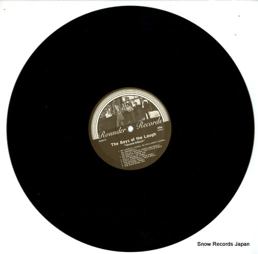 ROUNDER3006 disc