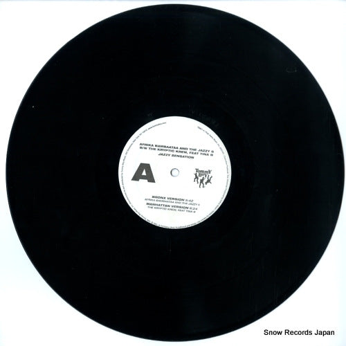 TB821 disc