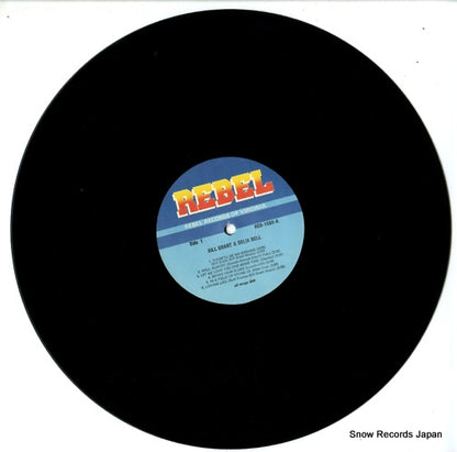 REB1593 disc