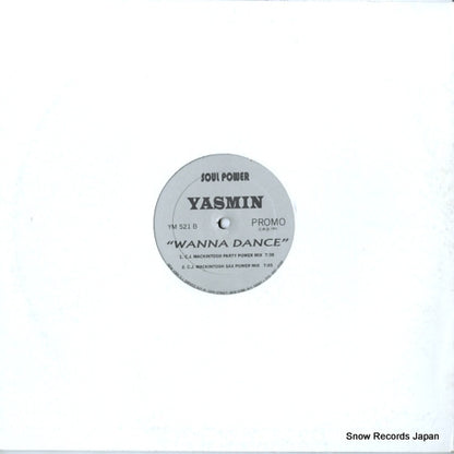 YM521 back cover