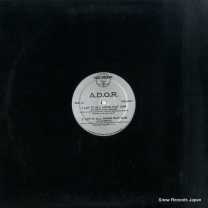 TRR-2000 back cover