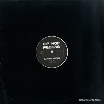HR01 front cover