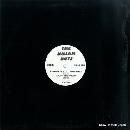 TKK-1509 back cover
