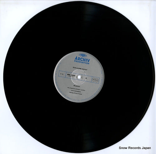 MA5006 disc