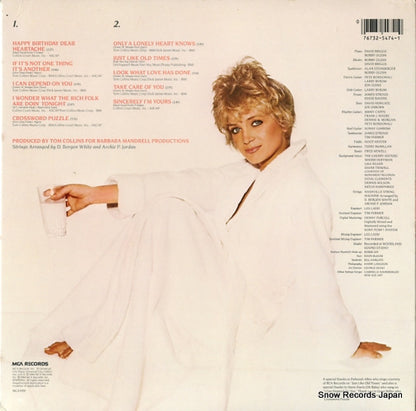 MCA-5474 back cover