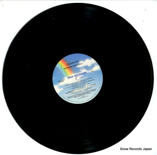 MCA-5474 disc