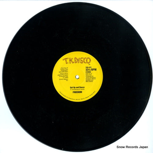 TKD-421 disc