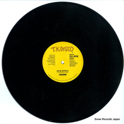TKD-421 disc