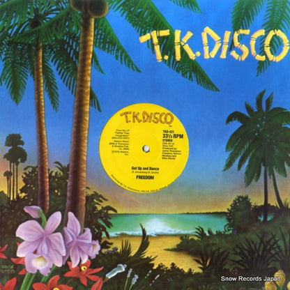 TKD-421 front cover
