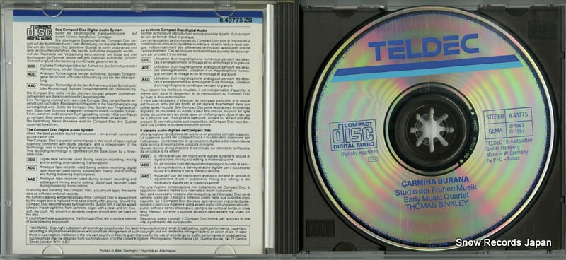 K25Y9016 / 8.43775 disc