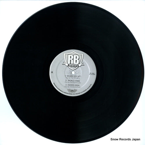 RB12007 disc