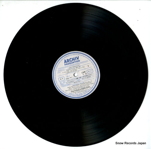 LAM-7 disc