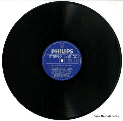 FDX-16 disc