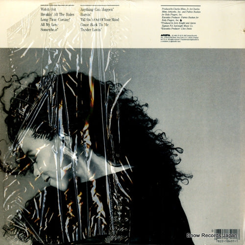 AL-8401 back cover