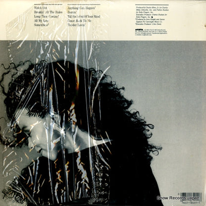 AL-8401 back cover
