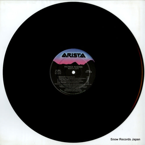 AL-8401 disc
