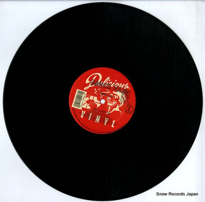 DV1006 disc