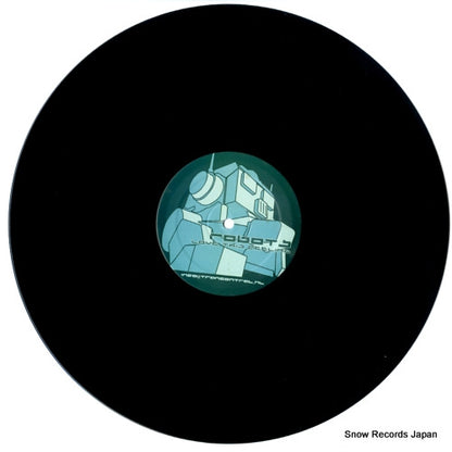 ROBOT006 disc