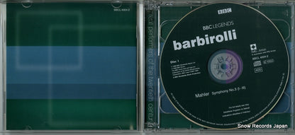 BBCL4004-2 disc
